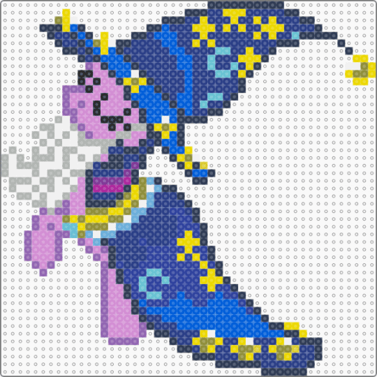 My Little Pony Twilight Sparkle Starswirl The Bearded Costume - purple,blue,pink,mlp,mlp fim,fim,my little pony,cartoons,tv shows
