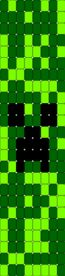 Creeper - green