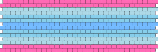 Transmasc cuff!! - pink,light blue,transgender,lgbtqia,gaypride,trans,pride
