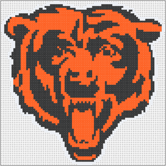 Chicago Bears - orange,cotdamericanfootball