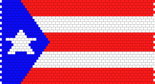 Flag of Puerto Rico - purple,red,vexillology,country flag,flag,latin,latin america,puerto rico,puerto rican