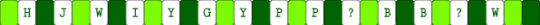 Bogos Binted Abbreviation Single - green,white,cotdalienlanguages,bogosbinted,alien,neon