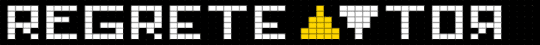 Regretevator (ladder stitch) - black,white,regretevator,roblox,ladder stitch