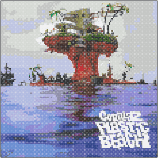 Gorillaz!!