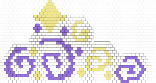 Cloud - white,purple,yellow