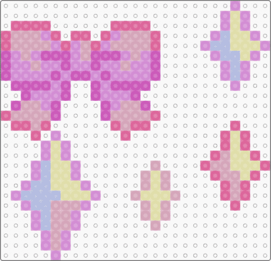 bow and sparkles - pink,pastel,cute,sparkle