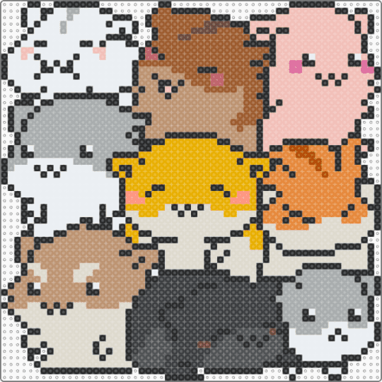 hamster life icon - orange,beige,gray,videogame,pet,cute,hamster
