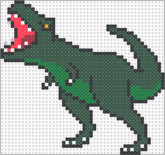 t rex dino - gray,dinosaur,animal,green