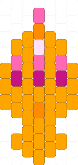Madokas soul gem - orange,madoka,kaname madoka,puella magi madoka magica,pmmm,mahou shoujo madoka magica,madoka kaname
