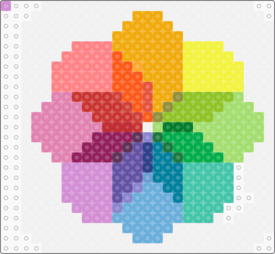 photos - white,red,green,teal,colorful