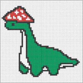 Dino - dinosaur,cute,playful,prehistoric themes,whimsical twist,green