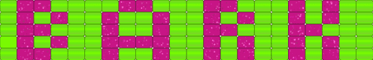 Bark !! - green,pink,glitter,pearly,scene