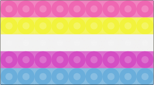 Bi-Gender Perler!! - pink