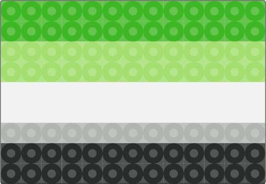 Aromatic Perler!! - green