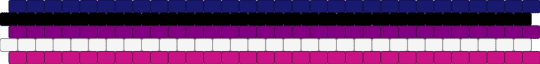 gender fluid flag - pink,purple