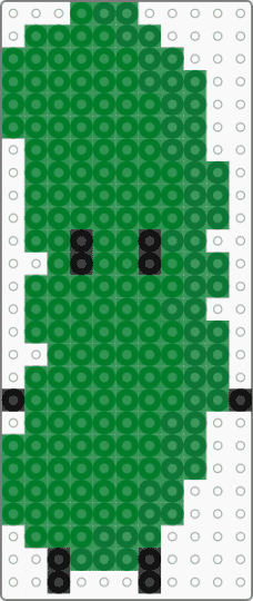 mini Pickle - green,pickle,inanimate insanity,ii,ii season 2,pickle ii,pickle ii season 2,team chicken leg,osc