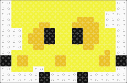 mini Cheesy - yellow,cheesy,cheesy ii,ii cheesy,ii,osc,inanimate insanity,its snot fair,cheesy ii2
