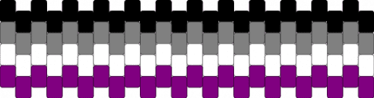 Asexual Flag - gray,pink,lgbtq,asexual,flag,asexual flag,lgbtq asexual flag