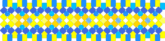 4X pattern idea?? - yellow,light blue,4x,four bfb,x bfb,four and x,four and x bfb,osc,bfb,tpot