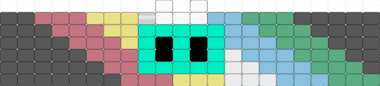 Tissues Disability Pride Flag Cuff :33 - teal,gray,tissues,tissues ii,condishawn,ii,osc,disability pride,tissues disability pride,cute