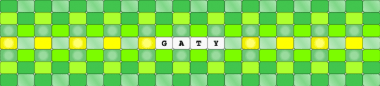 Two x Gaty bracelet idea PART 2: GATY? - green,tpot,two,gaty,gattwo,two tpot,gaty tpot,osc,hc