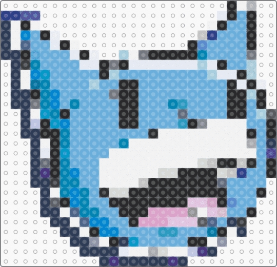 Looshkin for L00zhk1n_br4inz - purple,light blue