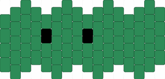 St. patricks day tadpole - green,cotdstpatricksday2026