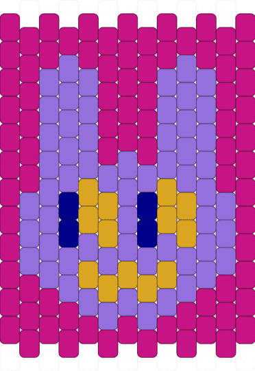 Jax - pink,purple