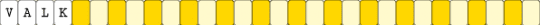 Valk single for my gf - yellow,phighting