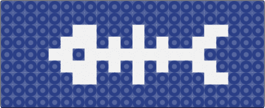 Fish 2 - blue