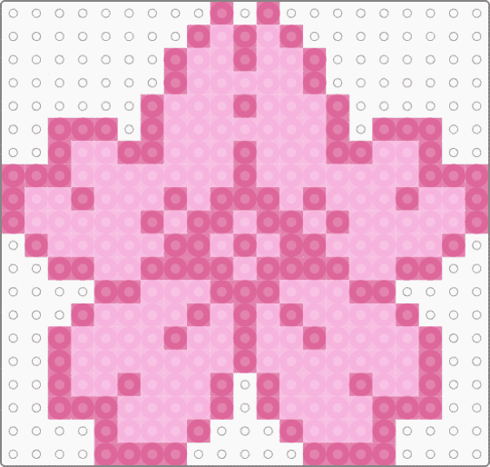 Harukas flower - pink