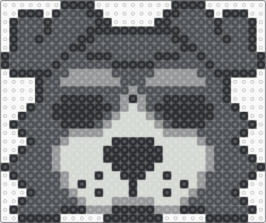 Pup hood - gray,nsfw,pup,puppy,humanpup,puphood