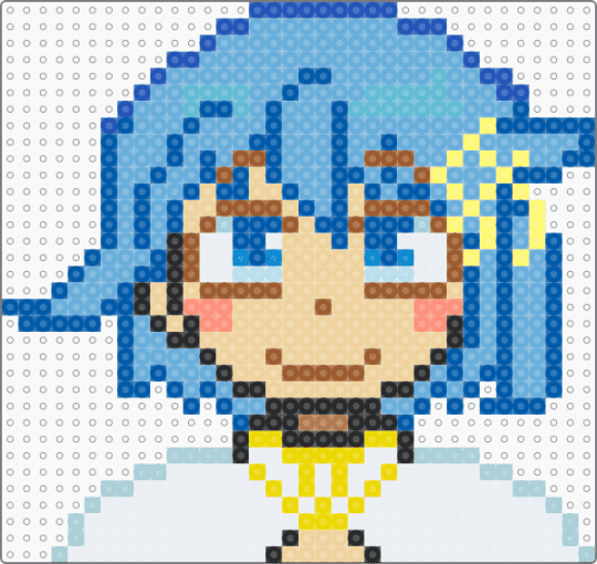Sayaka Miki (Madoka Magica) !!! - light blue,blue,beige