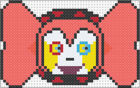 Bebe (Madoka Magica) !!! - red