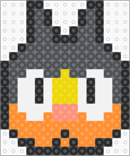 Tepig !!! (Starters) - gray,orange