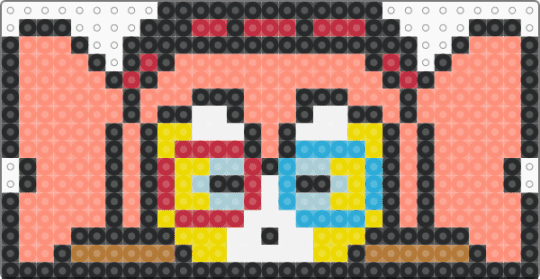 Bebe (Madoka Magica) - orange