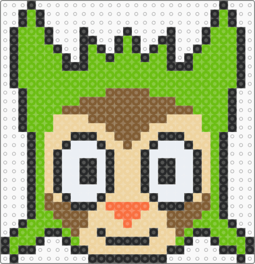 Chespin (Starters) !!! - 
