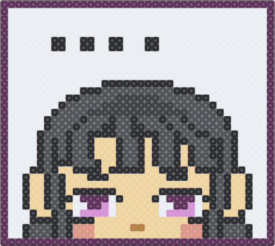 Homura !! (Madoka Magica) - white,beige,pink,gray