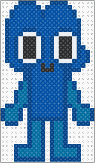 Four from BFB!!!!! - blue