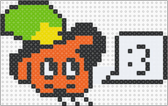 Wander :3 - orange,green