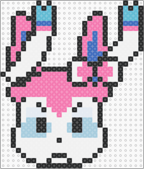 Dr Sylveon !!!! - pink