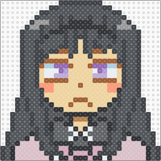 Homura Akemi (Madoka Magica) !!! - gray,beige