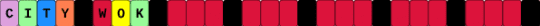City Wok Single - red