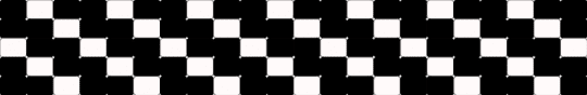 Emo Ladder that messes with my broccoli brain - black,white