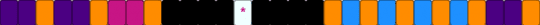 TOH Fandom Single - orange,purple