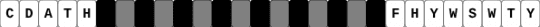 FHYWSWTYCDATH Single - gray,white