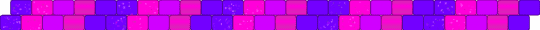 Pink/Purple Horizontal Peyote - purple,pink
