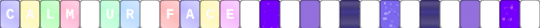 Calm Ur Face Single - pink,purple