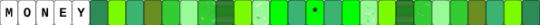 Money Single - green