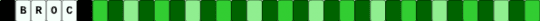 Broc Single - green